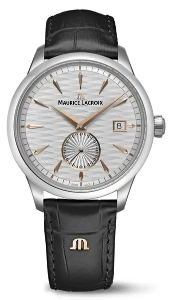 Maurice Lacroix 1975 Automatic Legacy Small Second Limited Edition 756207-SS001-130-2