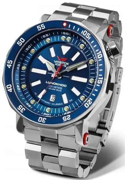 Vostok Europe Lunochod-2 Automatic Line NH35-620A634B