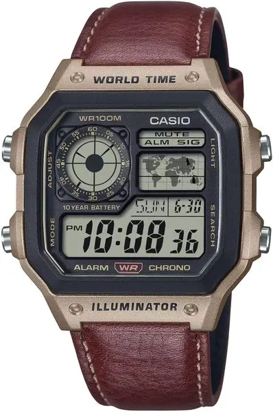 CASIO AE-1200WHL-5AVEF