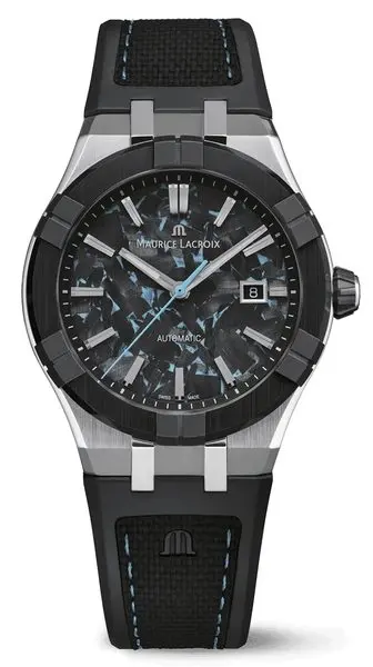 Maurice Lacroix Aikonic Frozen Carbon Colours AC6008-SSL20-430-2