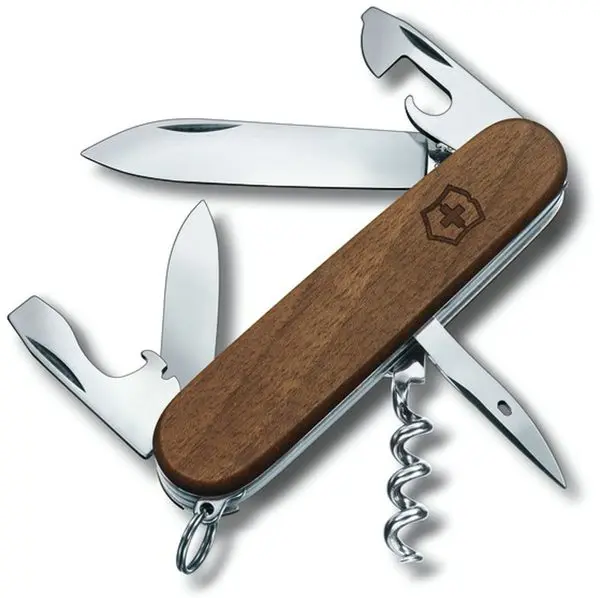 Nůž Victorinox Spartan Wood 1.3601.63
