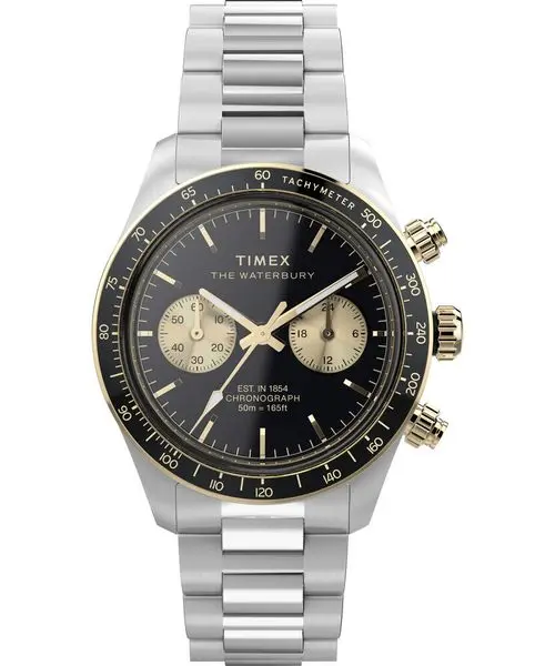Timex Waterbury Chronograph TW2Y24000UK