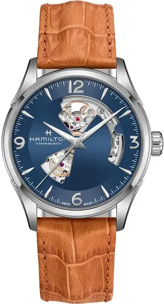 Hamilton Jazzmaster Open Heart Auto H32705541