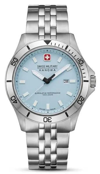 Swiss Military Hanowa FLAGSHIP HERITAGE SMWGH0008503