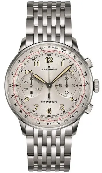 Junghans Meister Telemeter 27/3880.46