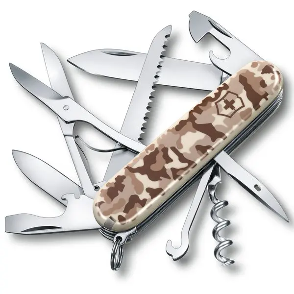 Nůž Victorinox Huntsman Desert 1.3713.941