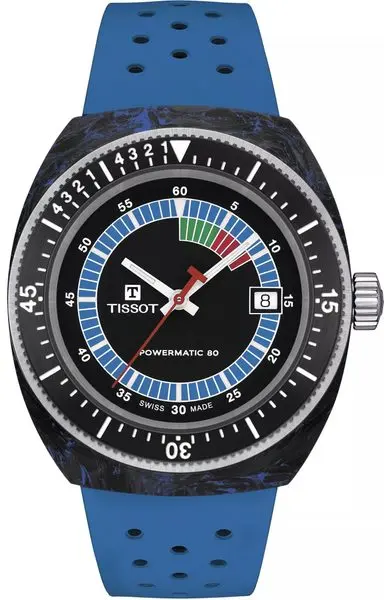 Tissot Sideral S Powermatic 80 Automatic T145.407.97.057.01