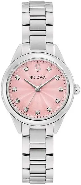Bulova Sutton Diamond 96P249