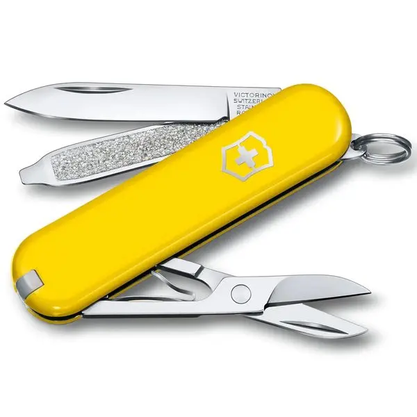 Nůž Victorinox Classic SD Colors Sunny Side 0.6223.8G