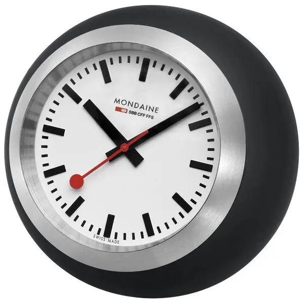Mondaine Globe Clock A660.30335.16SBO