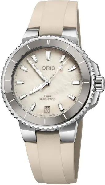 Oris Aquis Date 36,5 mm 01 733 7792 4151-07 4 19 61FC