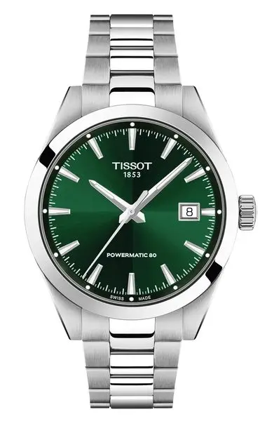 Tissot Gentleman Automatic 38mm T165.807.11.091.00