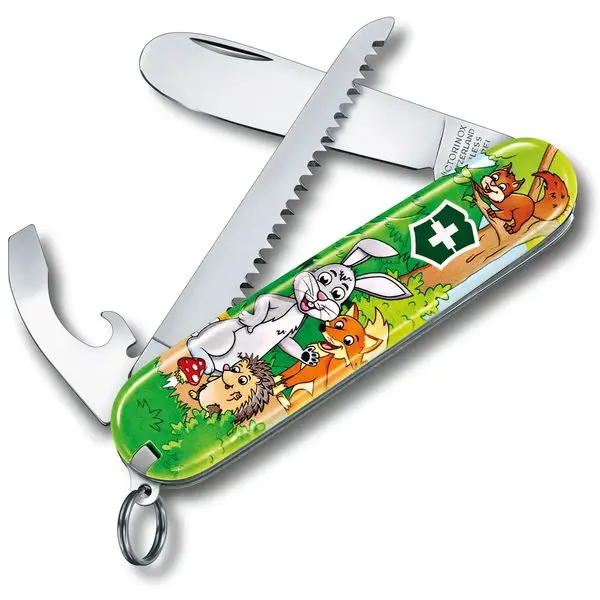 Kapesní nůž My First Victorinox - Rabbit Edition 0.2373.E2