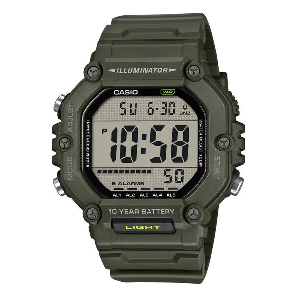 CASIO AE-1600HX-3AVEF