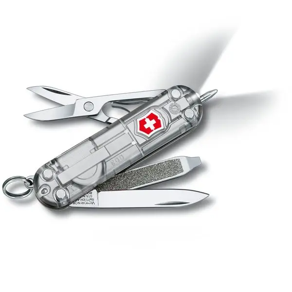 Nůž Victorinox Swiss Lite SilverTech 0.6226.T7