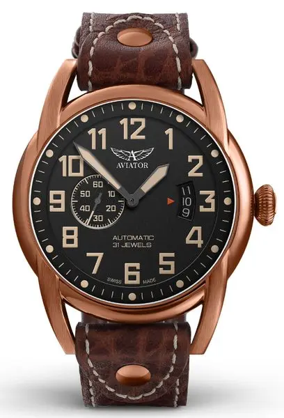 Aviator Bristol Scout Automatic V.3.18.8.162.4