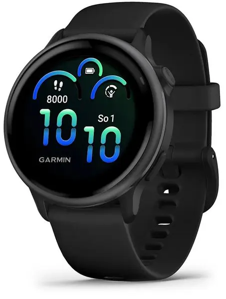 Garmin vívoactive® 6 Slate / řemínek Black