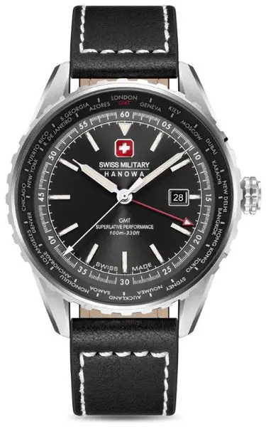 Swiss Military by Hanowa SMWGB0003201