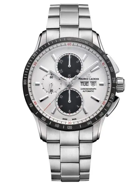 Maurice Lacroix Pontos S Chronograph PT6038-SSL22-130-1