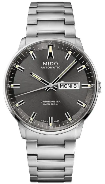 Mido Commander Chronometer IBA Limited Edition M021.431.11.061.02