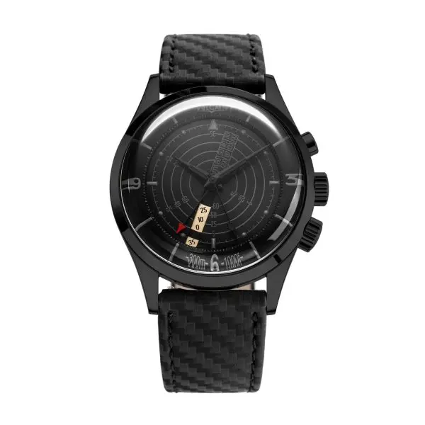 Vulcain Nautical Heritage - Full Black -