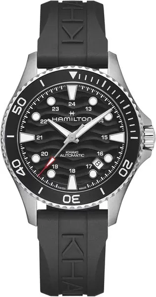 Hamilton Khaki Navy Scuba Auto 40mm H82415330