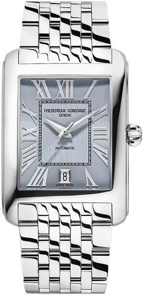Frederique Constant Classics Carrée Automatic FC-303RLB4C6B