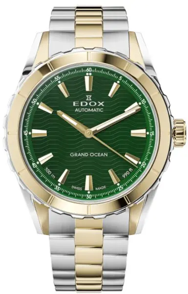 EDOX Grand Ocean Automatic 80140-357JM-VID
