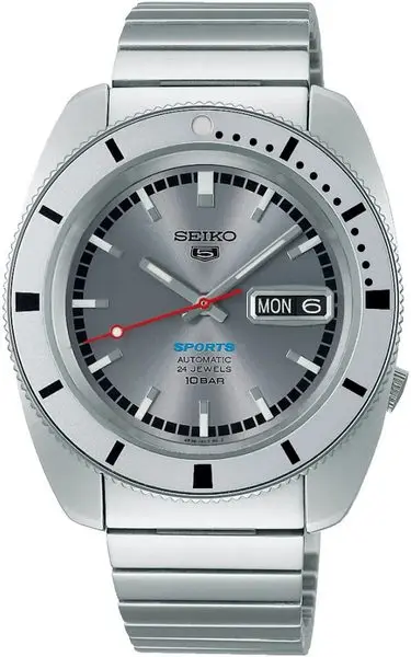 Seiko 5 Sports SRPL03K1 Heritage Design Re-creation Limited Edition