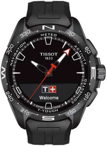 Tissot T-Touch Connect Solar T121.420.47.051.03
