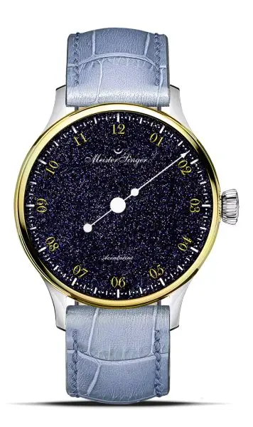 MeisterSinger Pangaea Aventurine PMN9908AV-1