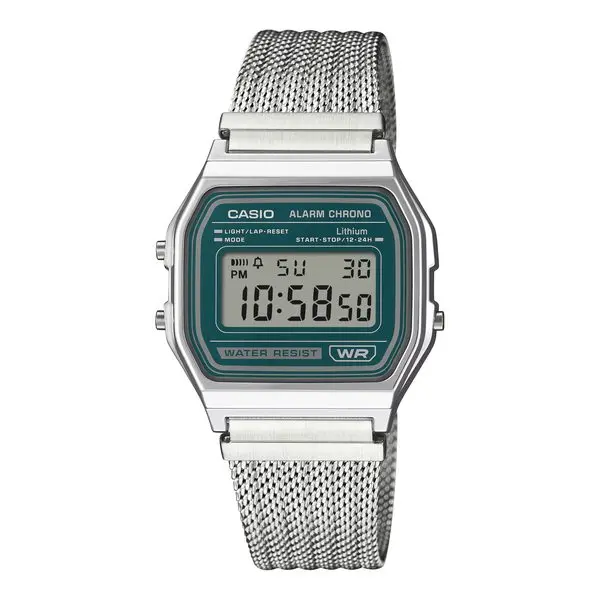 CASIO A158WEM-3EF