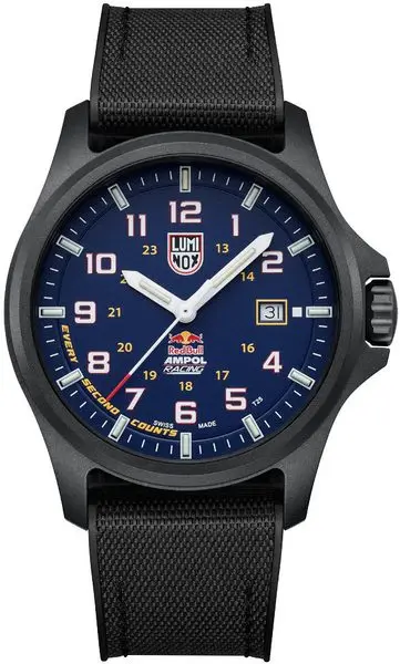 Luminox Atacama Field 1960 Series Red Bull AMPOL Racing Limited Edition XL.1970.ARB.N