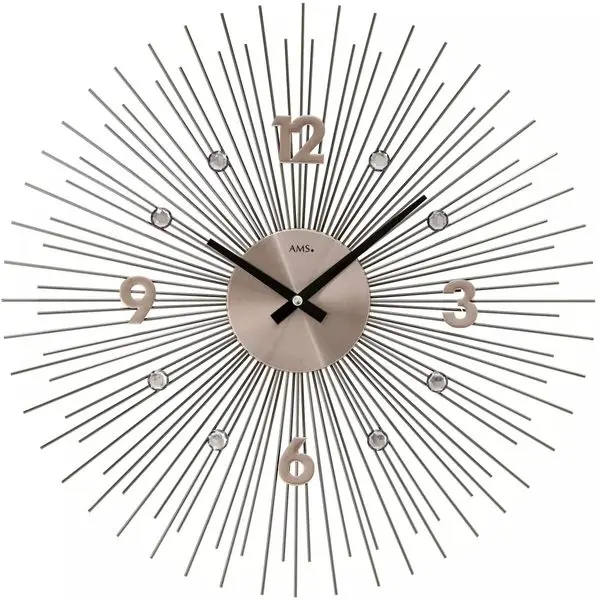 Hodiny AMS Design Quartz 9610