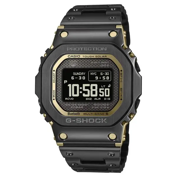 Casio G-Shock GMW-BZ5000BD-1ER