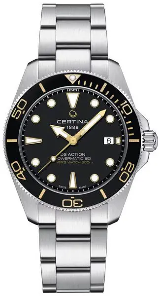 Certina DS Action Diver Powermatic 80 C048.407.11.051.01