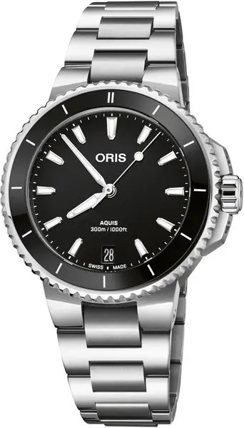 Oris Aquis Date 36,5 mm 01 733 7792 4154-07 8 19 05P