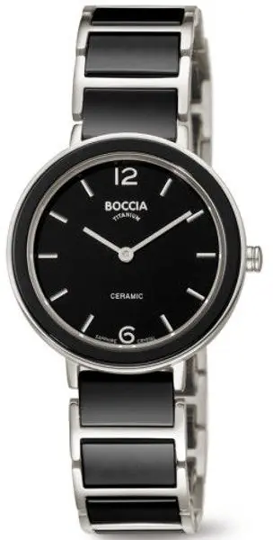 Boccia Titanium Ceramic 3311-02