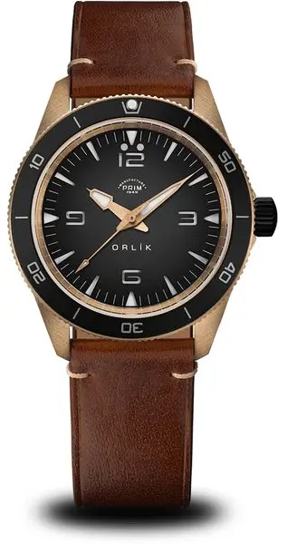 PRIM ORLÍK 38 BRONZ LE 95-024-509-43-1