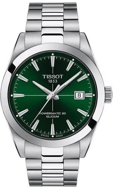 Tissot Gentleman Powermatic 80 Silicium T127.407.11.091.01