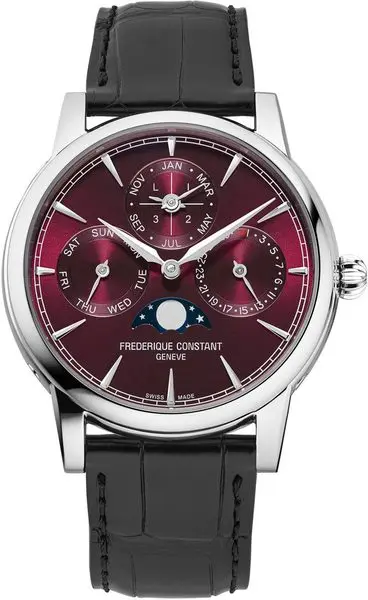 Frederique Constant Classic Perpetual Calendar Manufacture Limited Edition FC-776BRG3H6