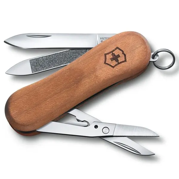 Nůž Victorinox EvoWood 81 0.6421.63