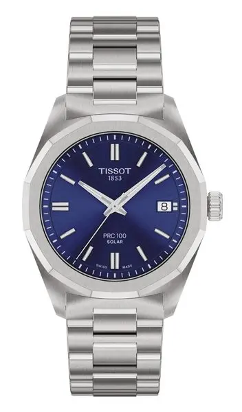 Tissot PRC 100 Solar Quartz 34mm T151.822.11.041.00