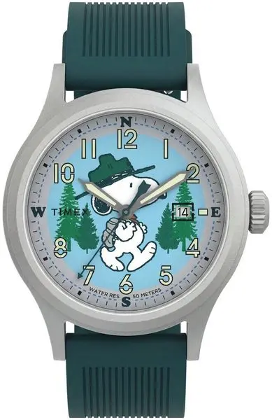 TIMEX Expedition x Peanuts TW2Y84800