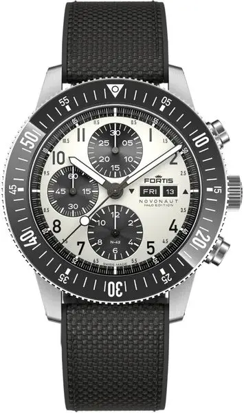 Fortis Novonaut N-42 TR Halo Black F2040021