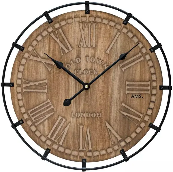 Hodiny AMS Design Quartz 9616