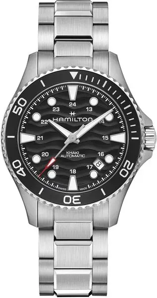 Hamilton Khaki Navy Scuba Auto 40mm H82415130