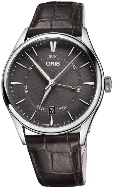 Oris Artelier Pointer Day Date 01 755 7742 4053-07 5 21 65FC