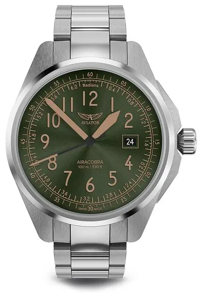 Aviator Airacobra 43 Type B V.1.38.0.329.5