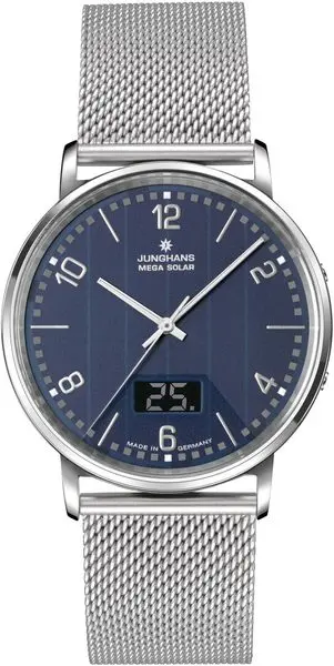 Junghans Milano Mega Solar 56/4629.44